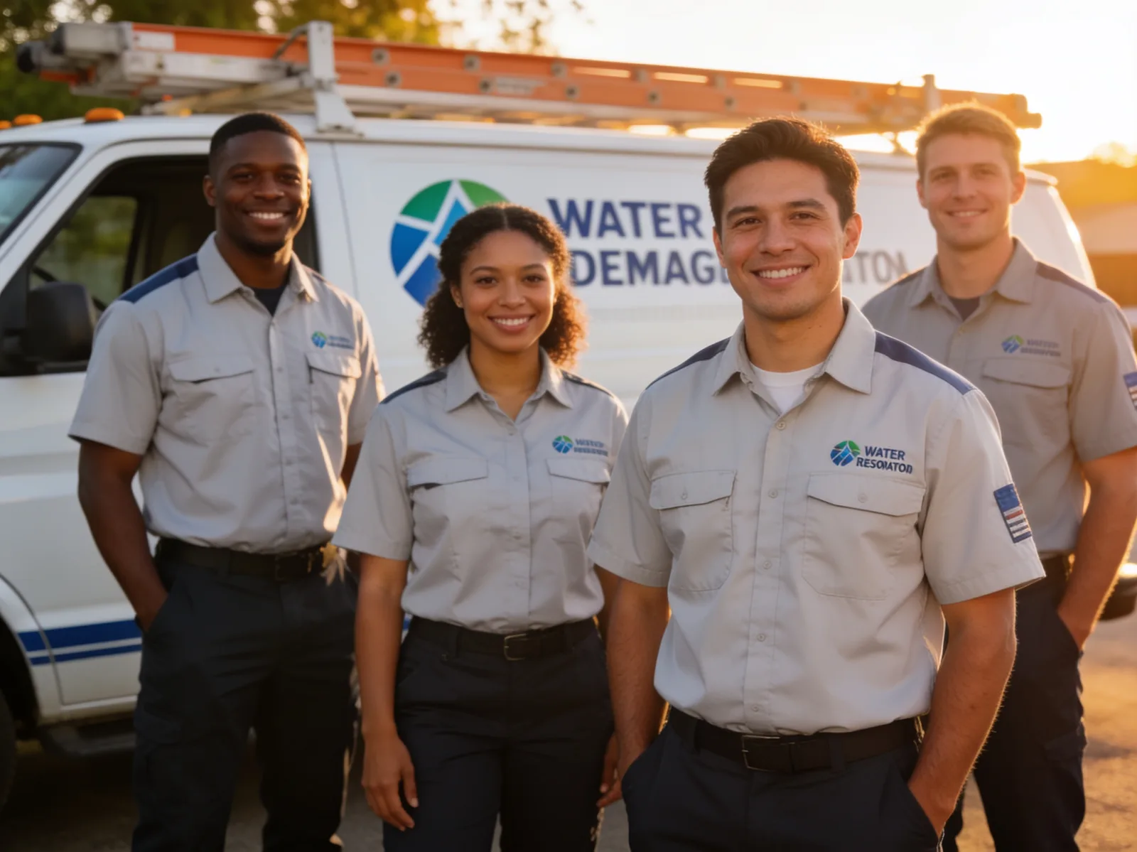 Water Damage Restoration company in James Creek, PA